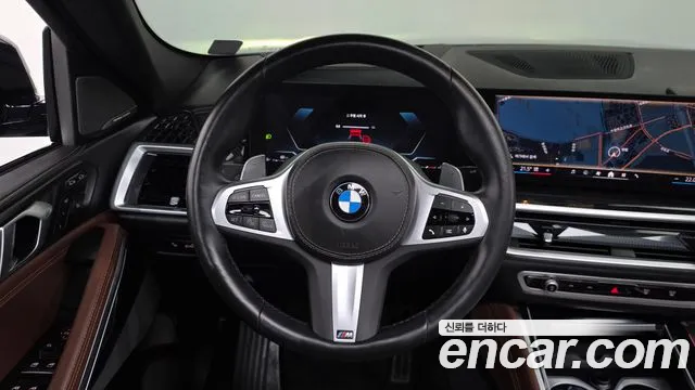 BMW X6 G06 — Фото автомобиля 18