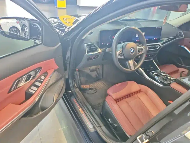 BMW i3 — Фото автомобиля 15