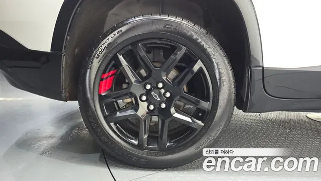 ChevroletGMDaewoo Traverse Traverse 3.6 AWD Red Line — Фото автомобиля 5