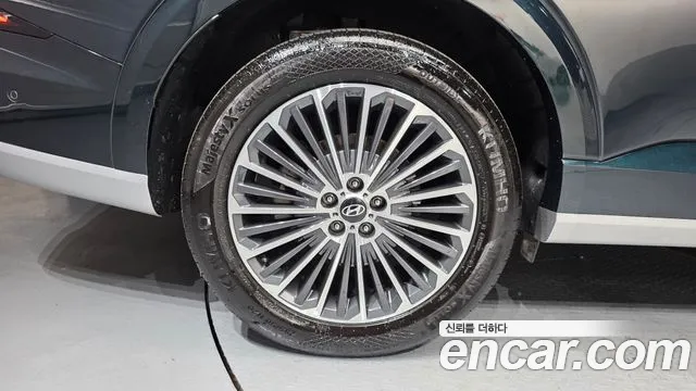 Hyundai Palisade Palisade (LX3) Бензин 2.5T 4WD 7 мест — Фото автомобиля 5