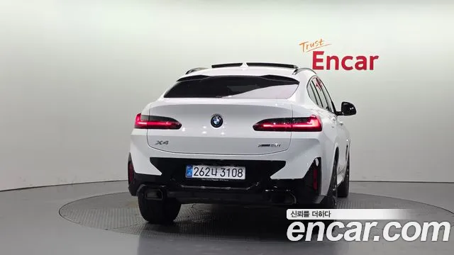 BMW X4 xDrive20i M Sport Pro Special Edition — Фото автомобиля 4