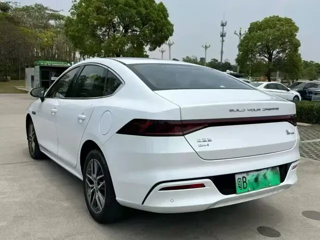 BYD Qin PLUS — Фото автомобиля 4