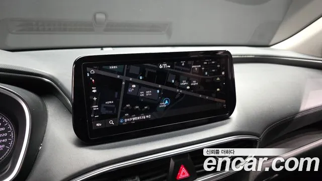Hyundai Santa Fe Santa Fe (New) — Фото автомобиля 21