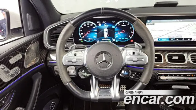 Mercedes-Benz GLE-Class — Фото автомобиля 13
