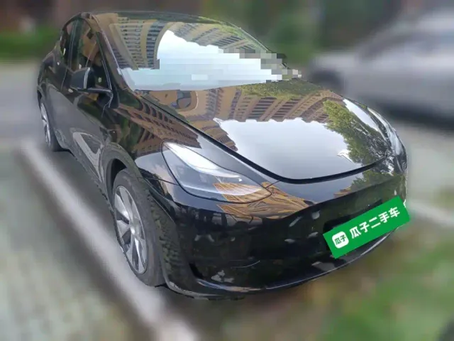 Tesla Model Y — Фото автомобиля 3