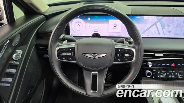Genesis G80 RG3 — Фото автомобиля 20