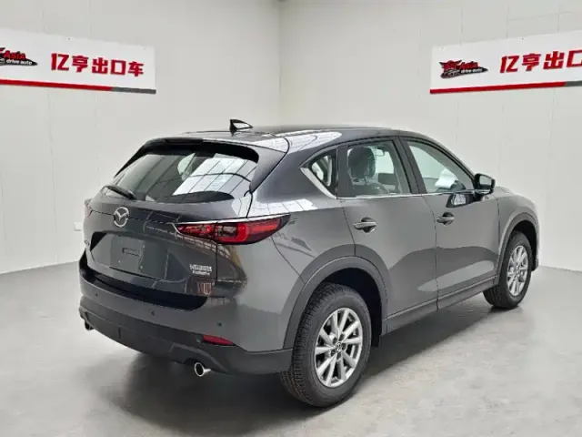 Mazda CX-5 — Фото автомобиля 18