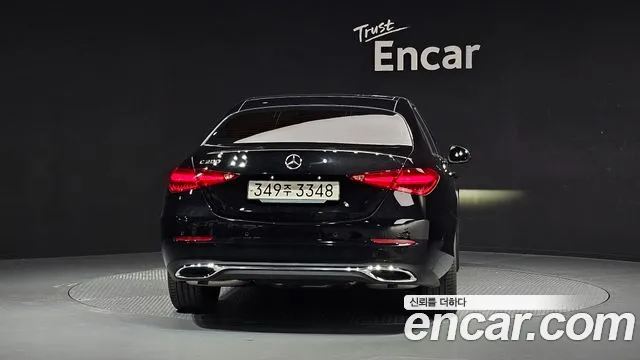 Mercedes-Benz C-Class W206 — Фото автомобиля 4