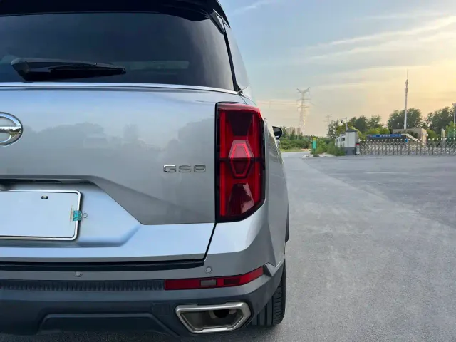 GAC Trumpchi GS8 — Фото автомобиля 21
