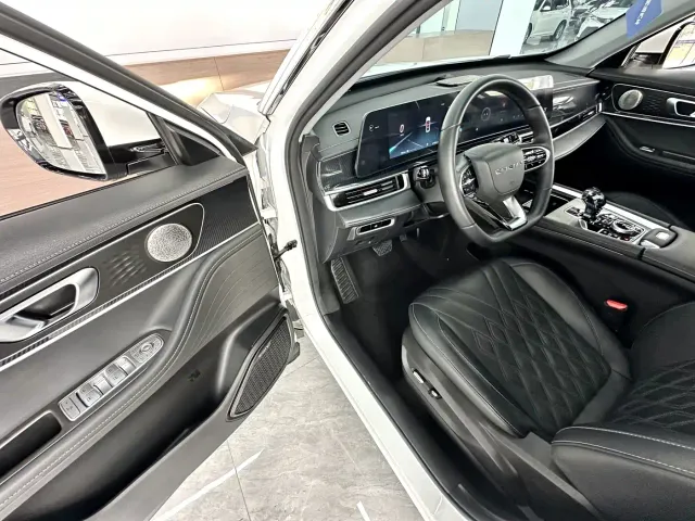 Chery Tiggo 7 PLUS — Фото автомобиля 11