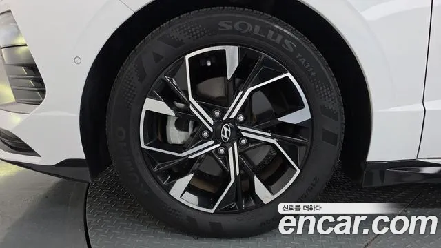 Hyundai Sonata Sonata Edge(DN8) — Фото автомобиля 4