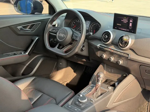 Audi Audi Q2L 2022 35 TFSI Progressive Dynamic — Фото автомобиля 11