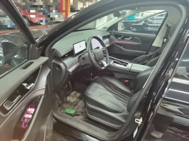 Chery Fulwin T9 — Фото автомобиля 15