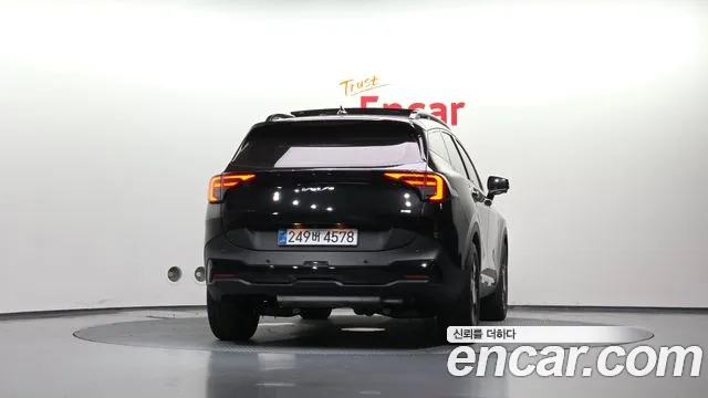Kia Sportage Generation 5 — Фото автомобиля 4