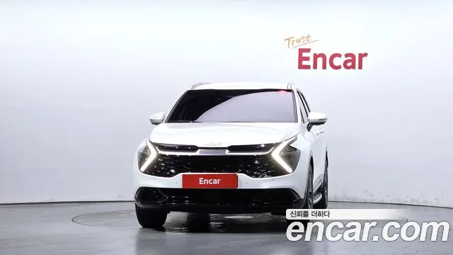 Kia Sportage Sportage 5-е поколение — Фото автомобиля 3