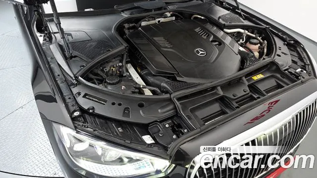 Mercedes-Benz S-Class — Фото автомобиля 6
