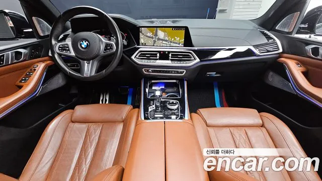 BMW X5 — Фото автомобиля 10