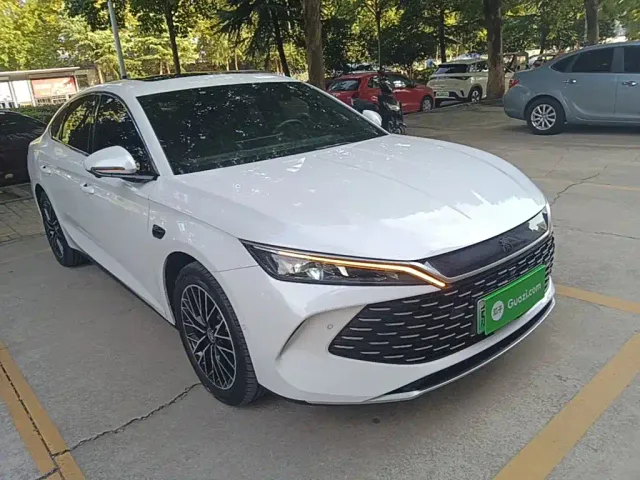 BYD Qin L — Фото автомобиля 3