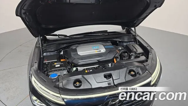 Hyundai Nexo — Фото автомобиля 9