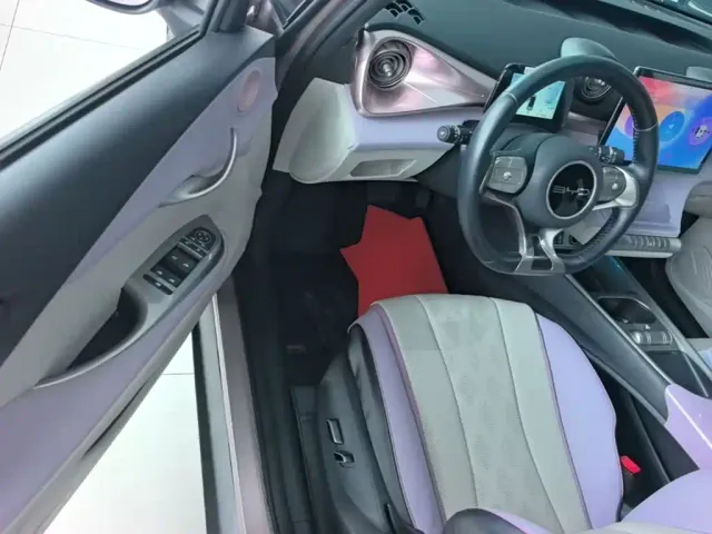 BYD Dolphin — Фото автомобиля 15