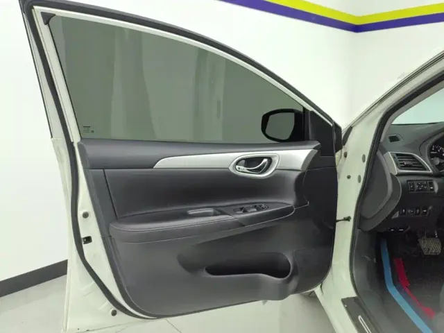Nissan Sylphy — Фото автомобиля 7