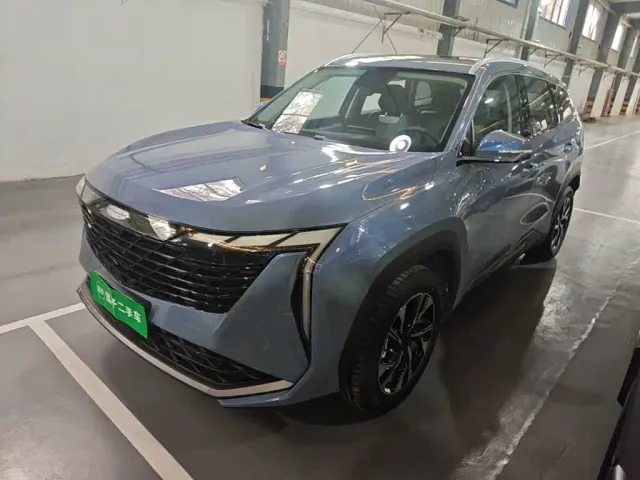 Фотография автомобиля — Geely Boyue L