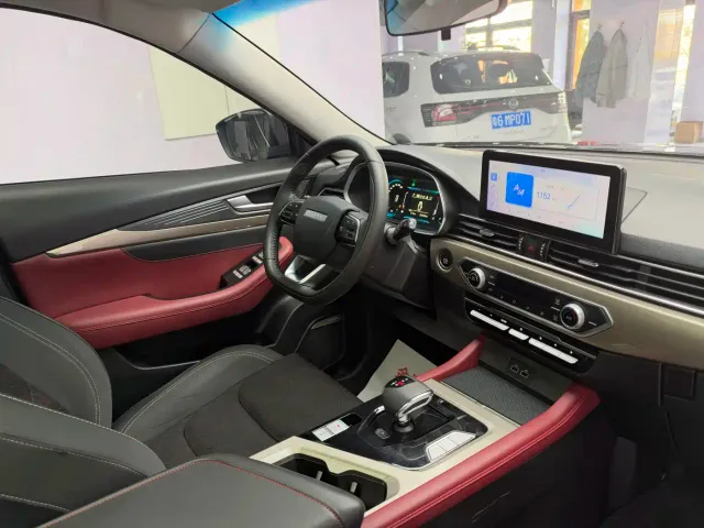 Jetour X70 — Фото автомобиля 17