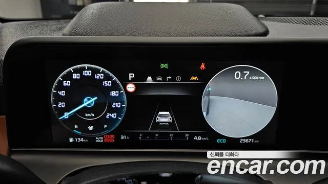 Kia Seltos New — Фото автомобиля 8