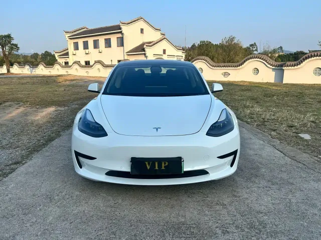 Tesla Model 3 — Фото автомобиля 2