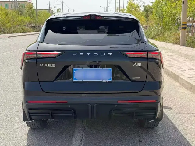 Jetour Dashing — Фото автомобиля 7