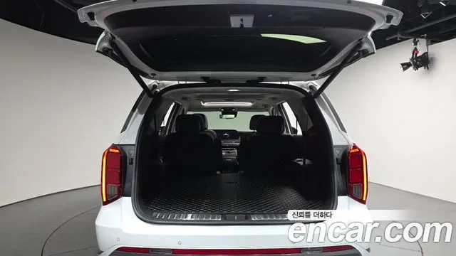 Hyundai Palisade The New Palisade Дизель 2.2 4WD — Фото автомобиля 20