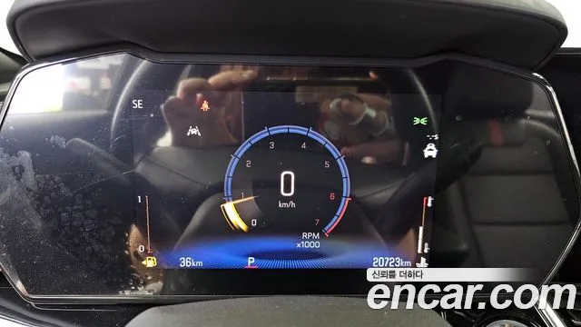ChevroletGMDaewoo Trax Trax Кроссовер — Фото автомобиля 8