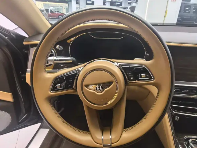 Bentley Flying Spur — Фото автомобиля 21