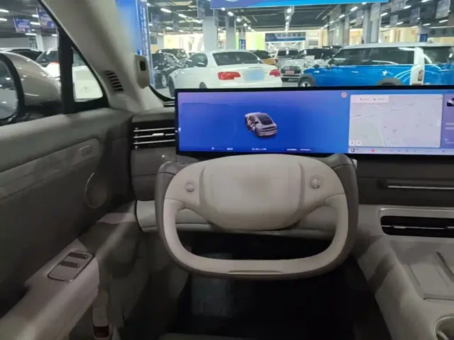 IM Motors LS6 — Фото автомобиля 6