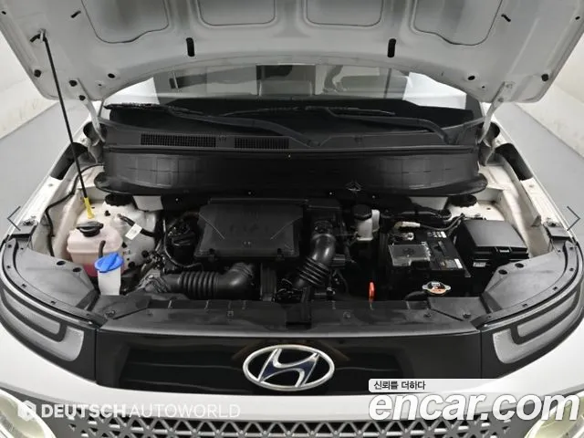 Hyundai Casper — Фото автомобиля 6