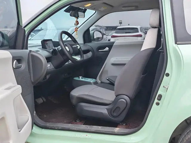 Changan Qiyuan Changan Lumin 2022 210km Sweet Edition — Фото автомобиля 8