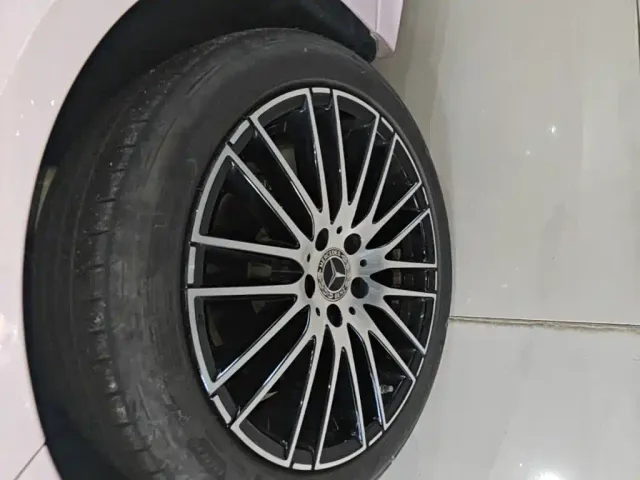 Mercedes-Benz C-Class — Фото автомобиля 22