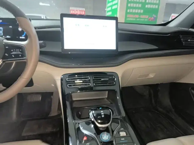 BYD Qin PLUS — Фото автомобиля 12