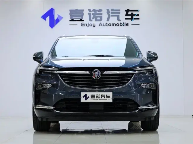 Buick Enclave — Фото автомобиля 2