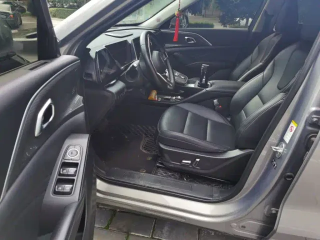 Haval Xiaolong MAX — Фото автомобиля 12