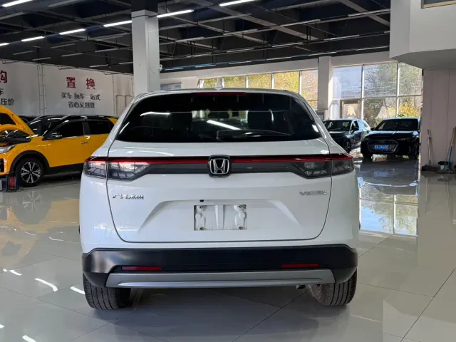 Honda Vezel — Фото автомобиля 5