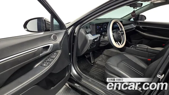 Hyundai Sonata DN8 — Фото автомобиля 15