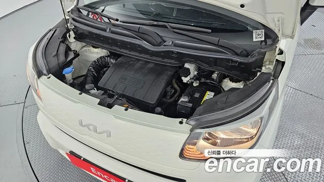 Kia RAY Новый Ray Фургон — Фото автомобиля 5