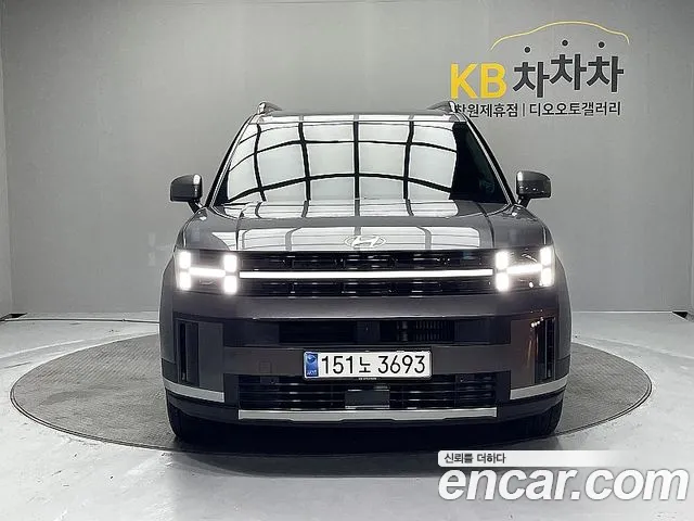 Hyundai Santa Fe MX5 — Фото автомобиля 3