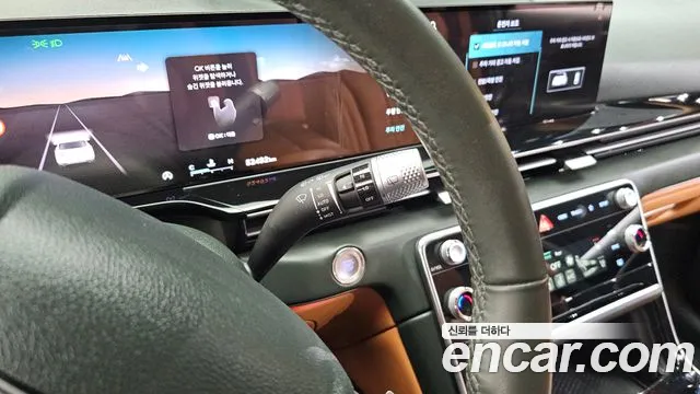 Genesis GV80 2.5T Бензин 2WD — Фото автомобиля 23