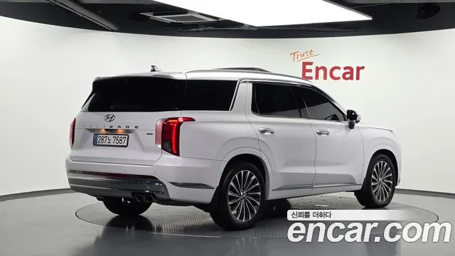 Hyundai Palisade The New Palisade — Фото автомобиля 2
