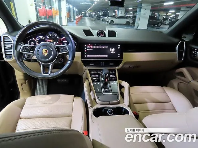 Porsche Cayenne PO536 — Фото автомобиля 9
