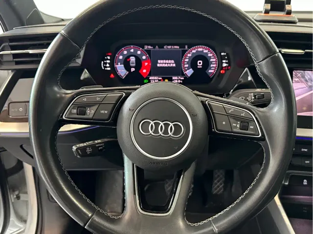 Audi A3 — Фото автомобиля 7