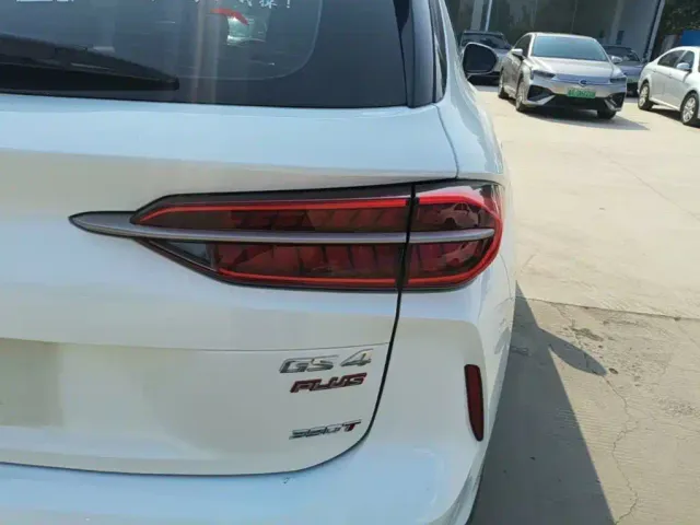 GAC Trumpchi GS4 PLUS — Фото автомобиля 7