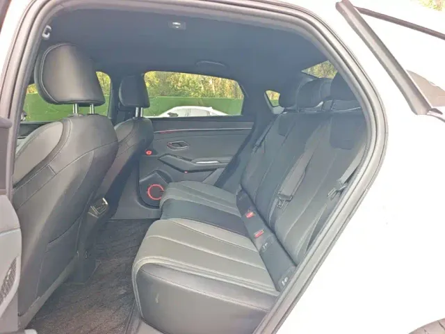 BYD Qin L — Фото автомобиля 16